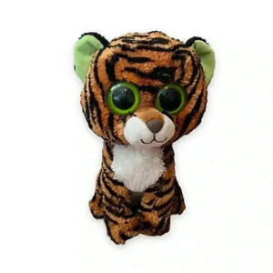 Ty Beanie Boos - STRIPES the Tiger 9" Good Condition.